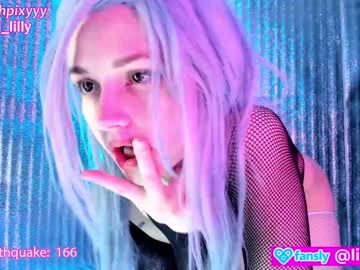 webcam girl lilly_pilly today image #1002342
