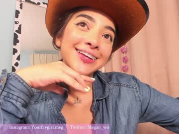 webcam girl megan_world today image #1282775