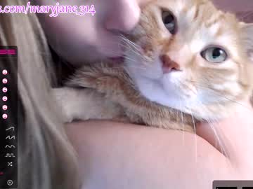 webcam girl maryjane_314 today image #1419208