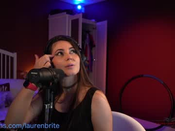 webcam girl laurenbrite today image #199103