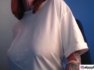 webcam girl alyssa_fabulous today image #1754511