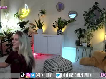webcam girl lexi_luv today image #2684236