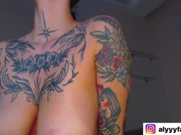 webcam girl alyssa_fabulous today image #3600210