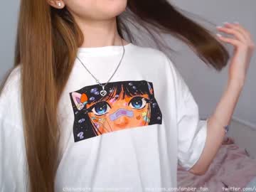 webcam girl ambertan1 today image #1567716