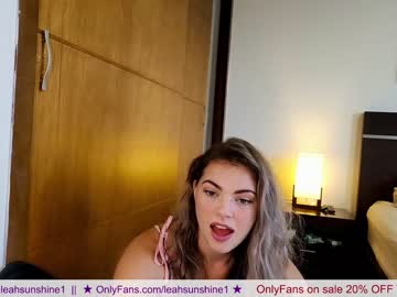 webcam girl leahsunshine today image #3577363