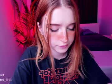 webcam girl pocketrocket_ today image #151302