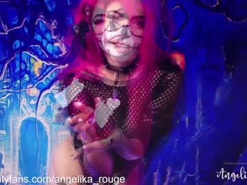 webcam girl angelika_rouge today image #469545