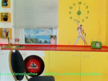 webcam girl amelia__williams today image #1050304