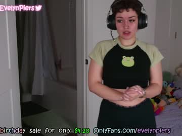 webcam girl evelynpiers today image #1499108