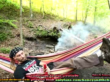 webcam couple honeyand_thebear today image #1734679