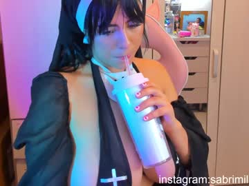 webcam girl sabrina_geek today image #2269091