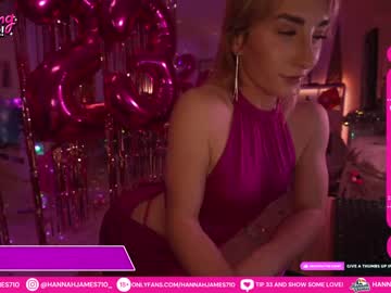 webcam girl hannahjames710 today image #3413647