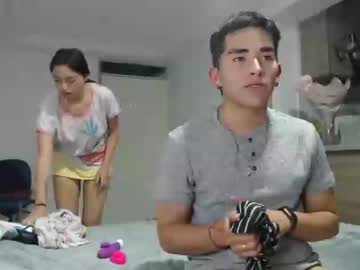 webcam couple sami_and_gael today image #4022415
