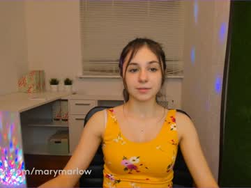 webcam girl mary_marlow today image #325259
