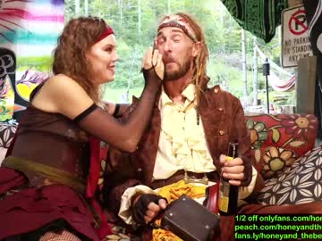 webcam couple honeyand_thebear today image #204182
