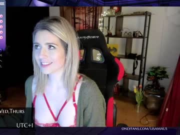 webcam girl kimilee22 today image #3683963