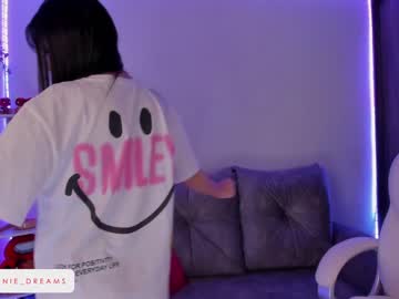 webcam girl annie_dreams today image #1800223