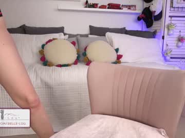 webcam girl belle_jlou today image #1493955