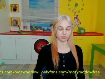 webcam girl mary_marlow today image #1374406