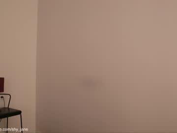 webcam girl shy_jane today image #2273472