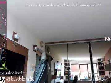 webcam girl bestblondiiecb today image #2384643