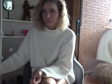 webcam girl annjoy_ today image #847188