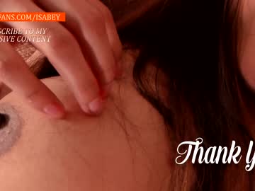 webcam girl isabeyferrec today image #3178309