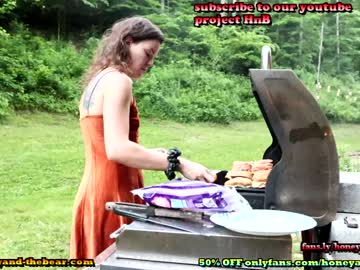 webcam couple honeyand_thebear today image #1893103