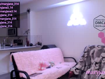 webcam girl maryjane_314 today image #1096784