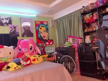 webcam girl kloelamaravilla18 today image #2454628