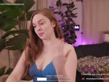 webcam girl marymoody today image #923619