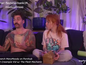 webcam couple thefleshmechanic today image #3873967