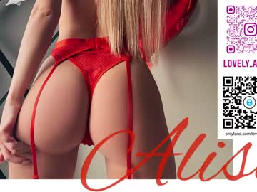 webcam girl lovely__alisa today image #3862508