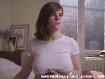 webcam girl claire_moulin today image #1435439