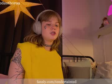 webcam girl tendertainted today image #990730