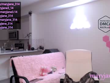 webcam girl maryjane_314 today image #1097275