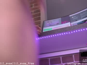 webcam girl lil_eva today image #1229084