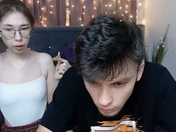 webcam couple milkawithoutmilk today image #977853