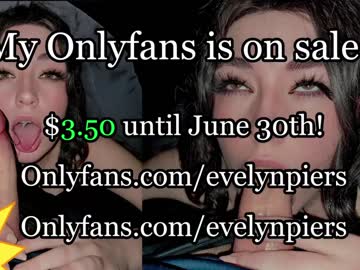 webcam girl evelynpiers today image #2087784