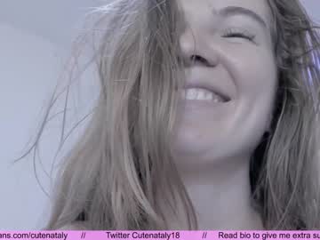 webcam girl cutenataly today image #2497038