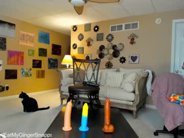 webcam girl eatmygingersnapps today image #2315321