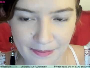webcam girl cutenataly today image #1195855