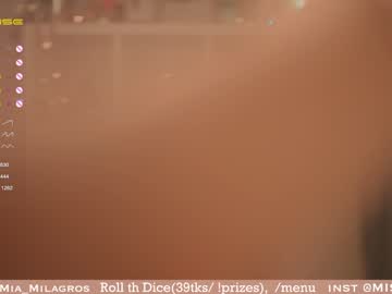 webcam girl mia_milagros today image #3664715