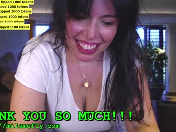 webcam girl mila_ today image #1762189