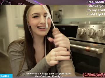 webcam girl heatherbby9 today image #3191179