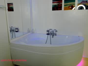 webcam girl mary_marlow today image #963793