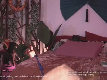webcam girl tantric_eden_ today image #2977520