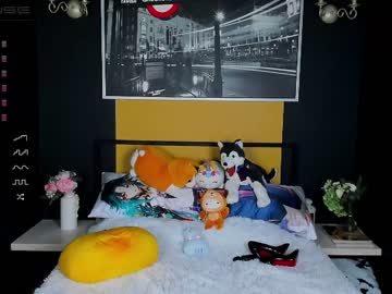 webcam girl nicky_spark today image #3091863