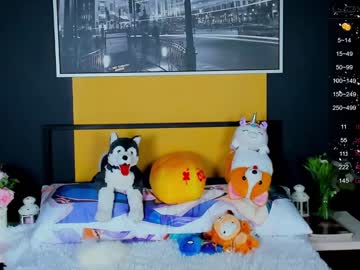 webcam girl nicky_spark today image #3242420