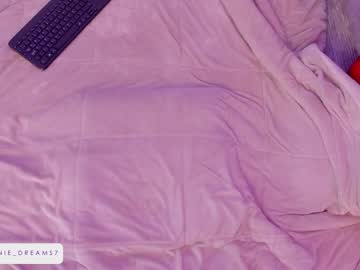 webcam girl annie_dreams today image #1634558